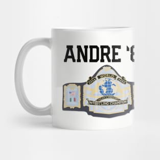 Andre '87 Mug